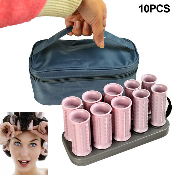 10Electronic Hair Curlers Without Damage 🇨🇳