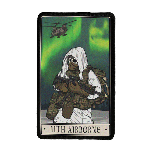 11th Airborne Patch