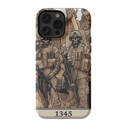 Premium Glossy Tough Case / iPhone 14 Pro Max