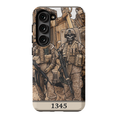 Premium Glossy Tough Case / Samsung Galaxy S23