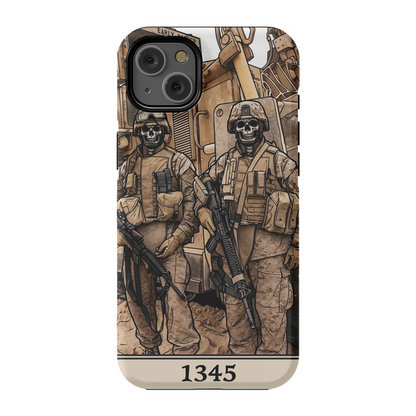 Premium Glossy Tough Case / iPhone 14 Plus