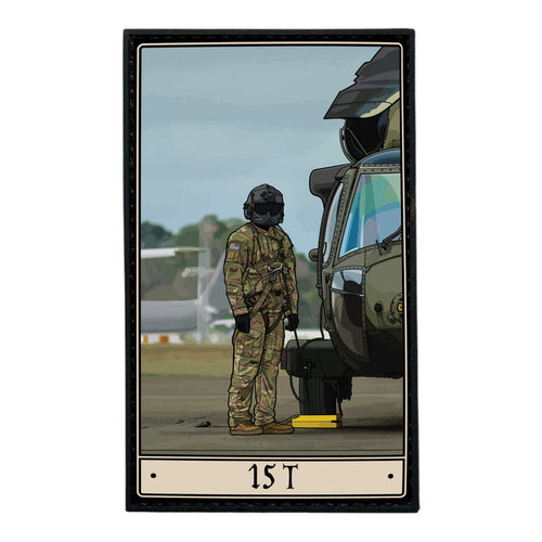 15T Patch