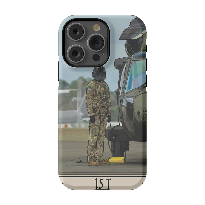 Premium Glossy Tough Case / iPhone 14 Pro