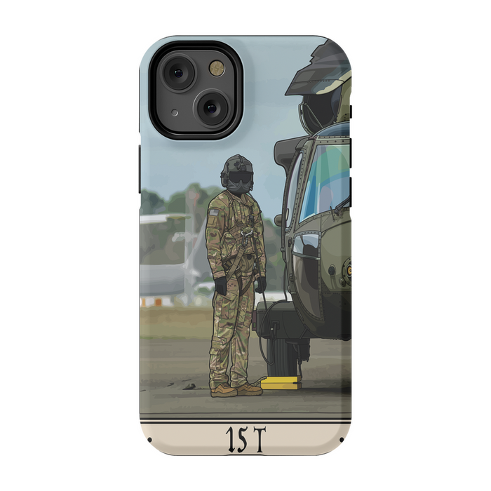 Premium Glossy Tough Case / iPhone 14