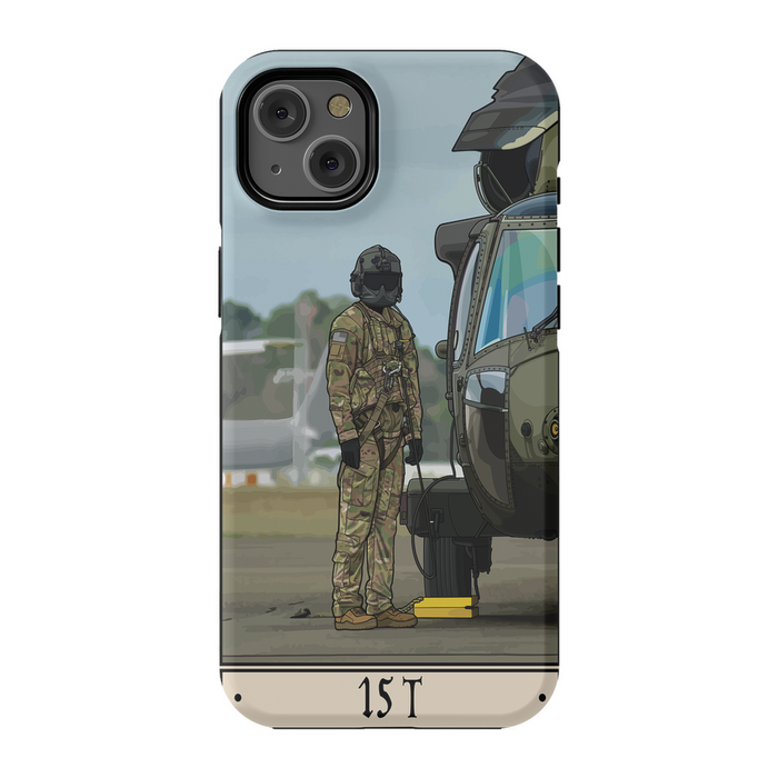 Premium Glossy Tough Case / iPhone 14 Plus