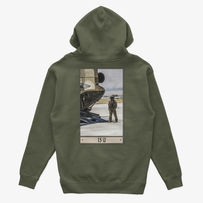 15U Hoodie