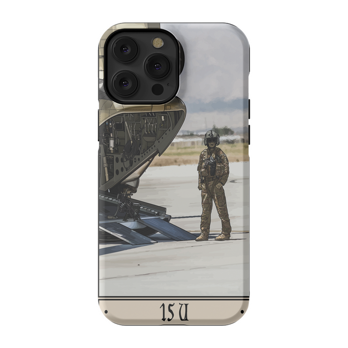 Premium Glossy Tough Case / iPhone 14 Pro Max