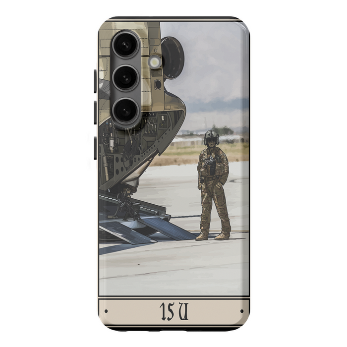 Premium Glossy Tough Case / Samsung Galaxy S24