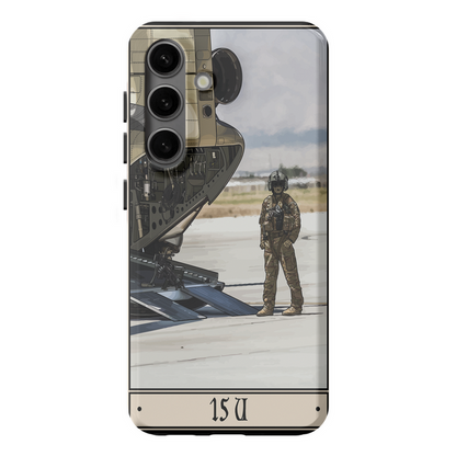 Premium Glossy Tough Case / Samsung Galaxy S24