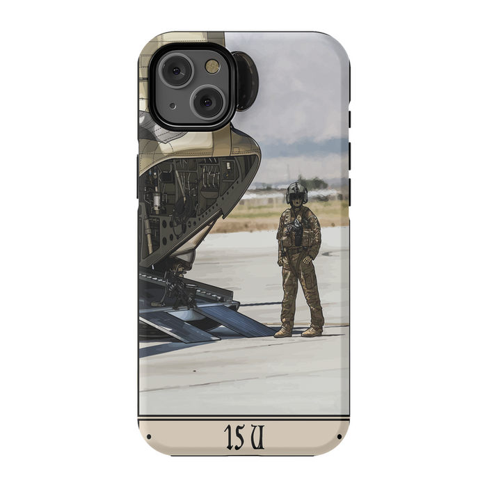 Premium Glossy Tough Case / iPhone 14 Plus