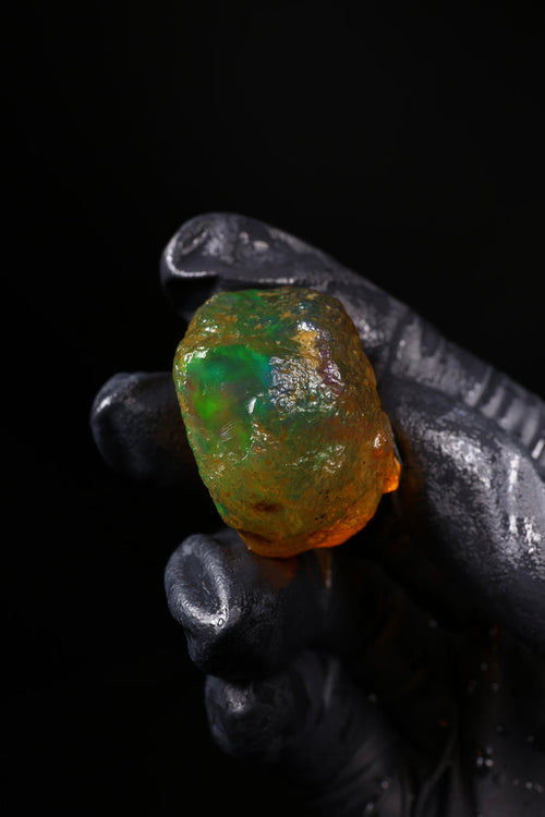 16.76g Rough Ethiopian Welo Specimen Opal