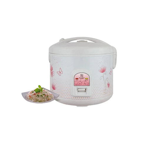 1.8L 700W Electric Rice Cooker Automatic Rice Cooker for China Japan Asian Style Rice Lover 🇬🇧