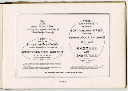1917 LETTERING FOR DRAFTSMEN & ENGINEERING STUDENTS, Design Book PDF