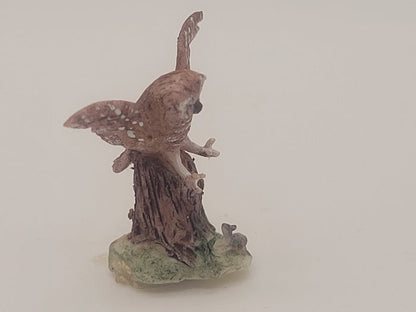 1986 Owl – by Jackie Transue