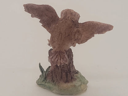 1986 Owl – by Jackie Transue