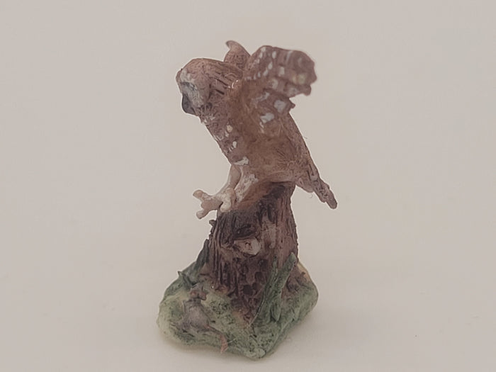 1986 Owl – by Jackie Transue