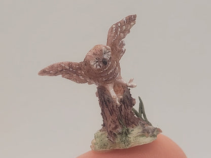 1986 Owl – by Jackie Transue