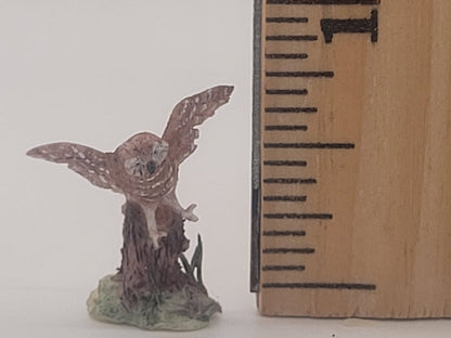 1986 Owl – by Jackie Transue