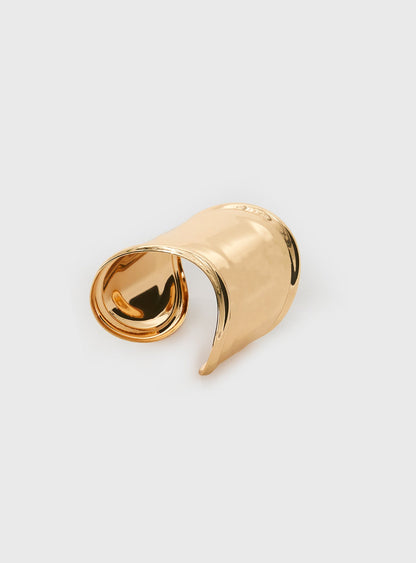 Mirren Cuff Gold