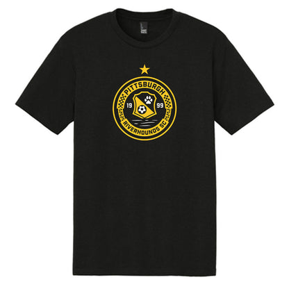 2026 Big Badge Star T-shirt