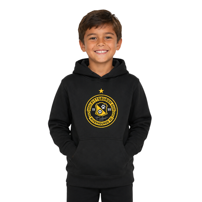 2026 Big Badge Star Youth Hoodie