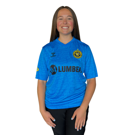 2026 GK Away Jersey - Blue