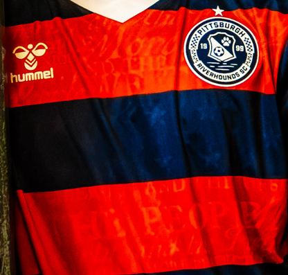 2026 "Life. Liberty. Pursuit." Resolute Jersey