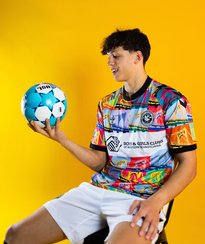 2026 "The Chromatic" Third Jersey