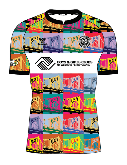 2026 "The Chromatic" Third Jersey