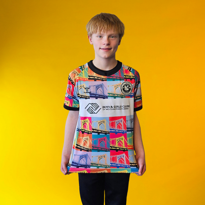 2026 "The Chromatic" Youth Jersey