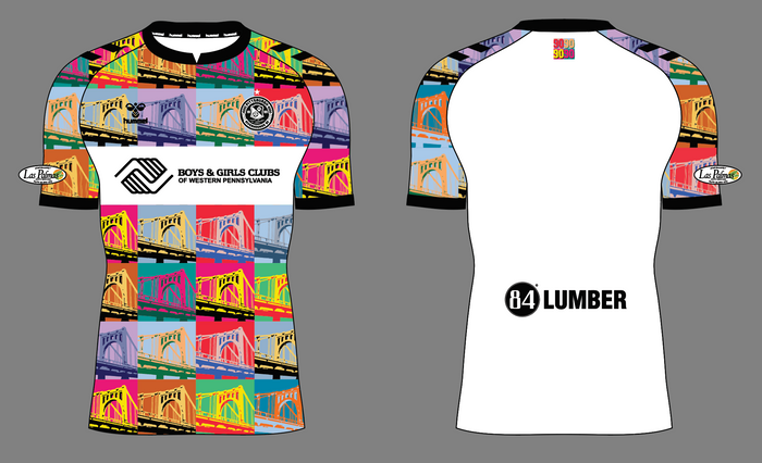 2026 "The Chromatic" Youth Jersey