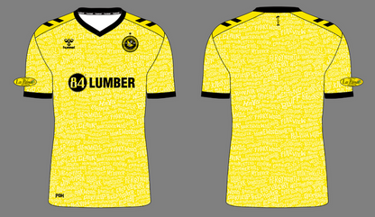 2026 "The Ninety" Secondary Jersey