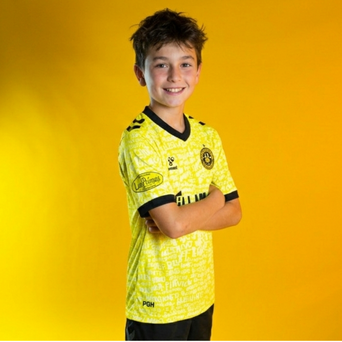 2026 "The Ninety" Youth Jersey
