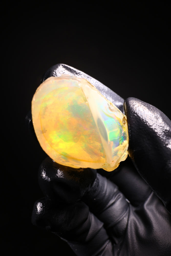 20.66g Rough Ethiopian Welo Specimen Opal