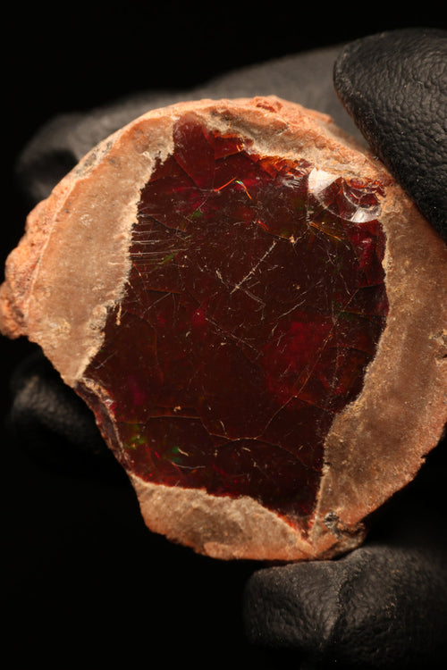 23.27g Rough Ethiopian Chocolate Opal