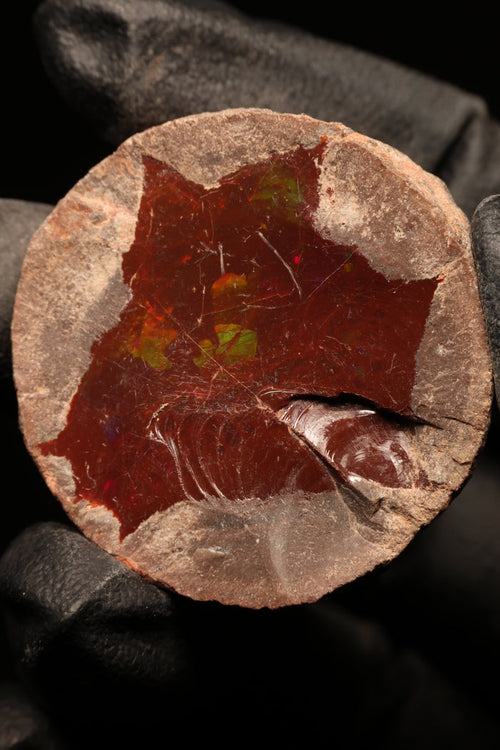 23.59g Rough Ethiopian Chocolate Opal