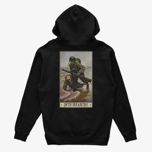 29th Infantry Hoodie