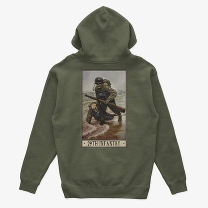 29th Infantry Hoodie