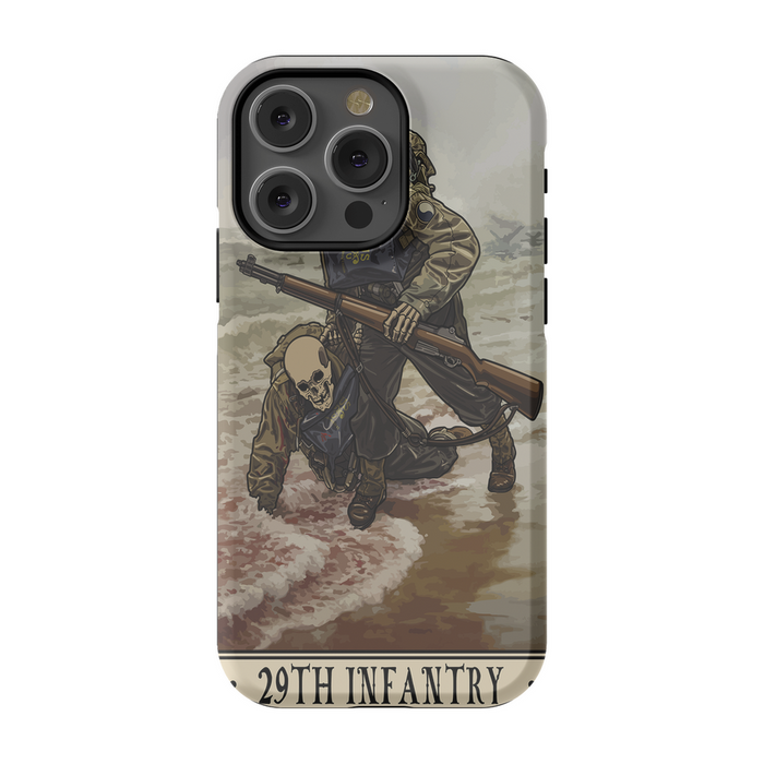 Premium Glossy Tough Case / iPhone 14 Pro