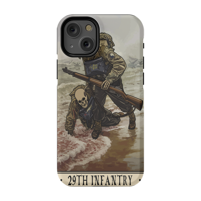 Premium Glossy Tough Case / iPhone 14
