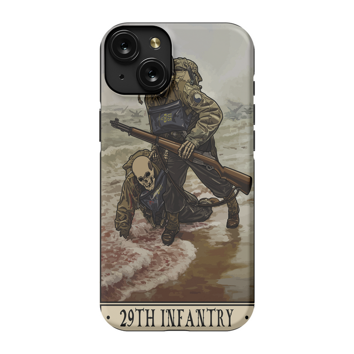 Premium Glossy Tough Case / iPhone 15 Plus