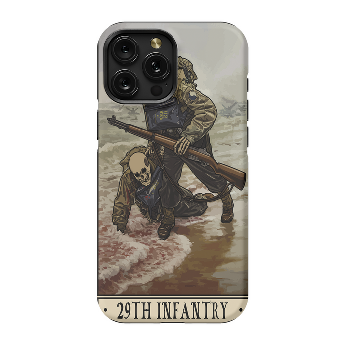 Premium Glossy Tough Case / iPhone 15 Pro Max
