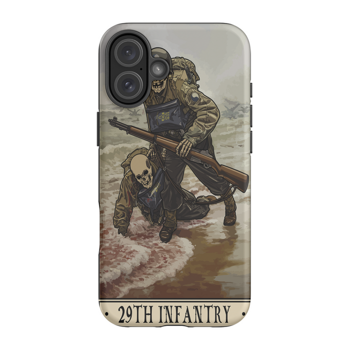 Premium Glossy Tough Case / iPhone 16 Plus