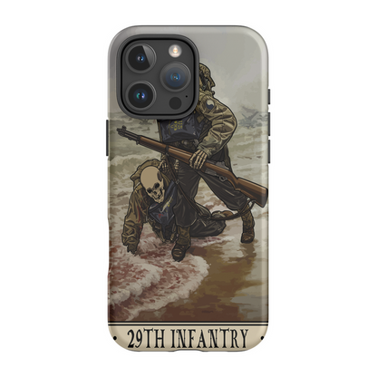 Premium Glossy Tough Case / iPhone 16 Pro Max
