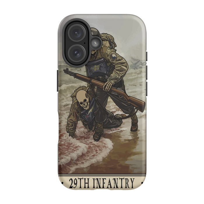 Premium Glossy Tough Case / iPhone 16