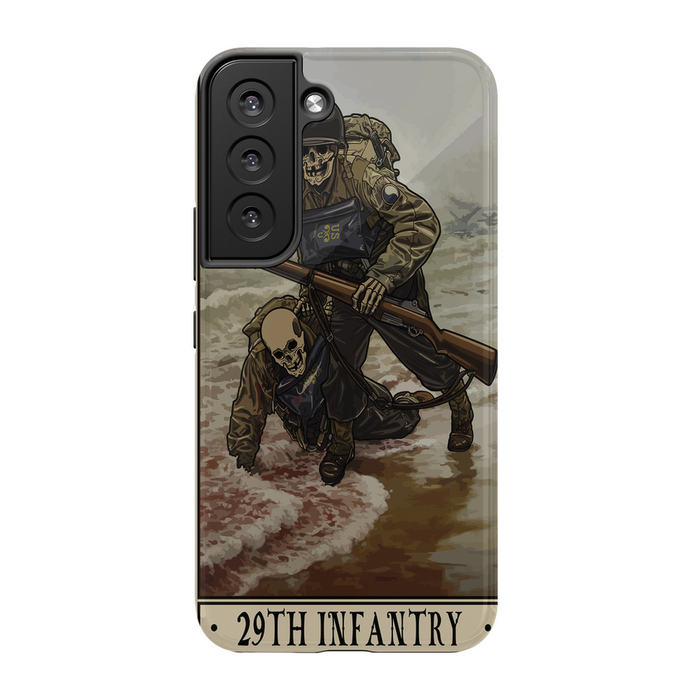 Premium Glossy Tough Case / Samsung Galaxy S22