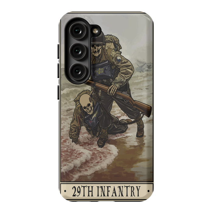 Premium Glossy Tough Case / Samsung Galaxy S23