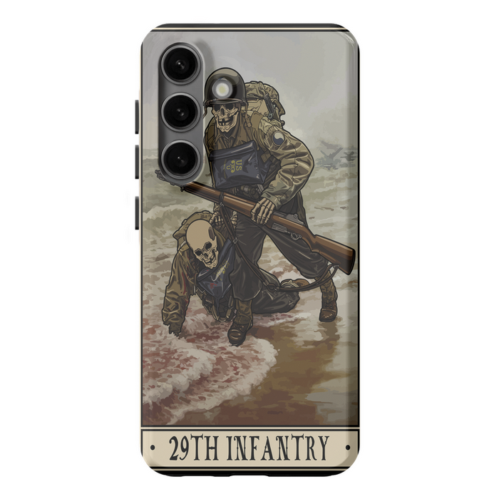 Premium Glossy Tough Case / Samsung Galaxy S24