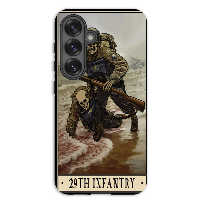 Premium Glossy Tough Case / Samsung Galaxy S25