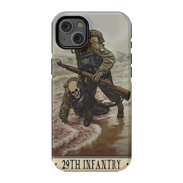 Premium Glossy Tough Case / iPhone 14 Plus